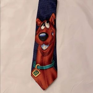 Scooby-Doo! Tie